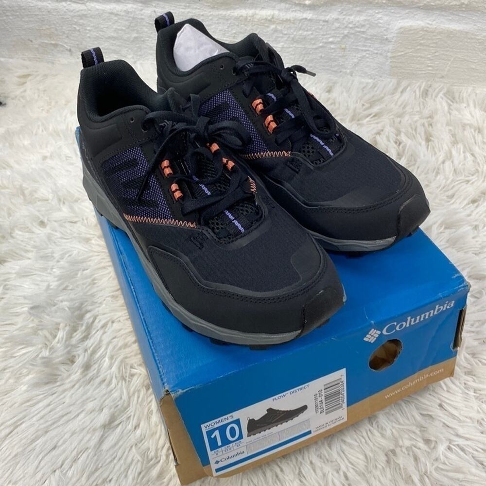 NIB Columbia Flow District Shoes